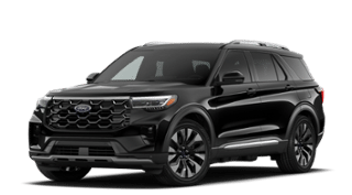 2026 Ford Explorer® External Image 2